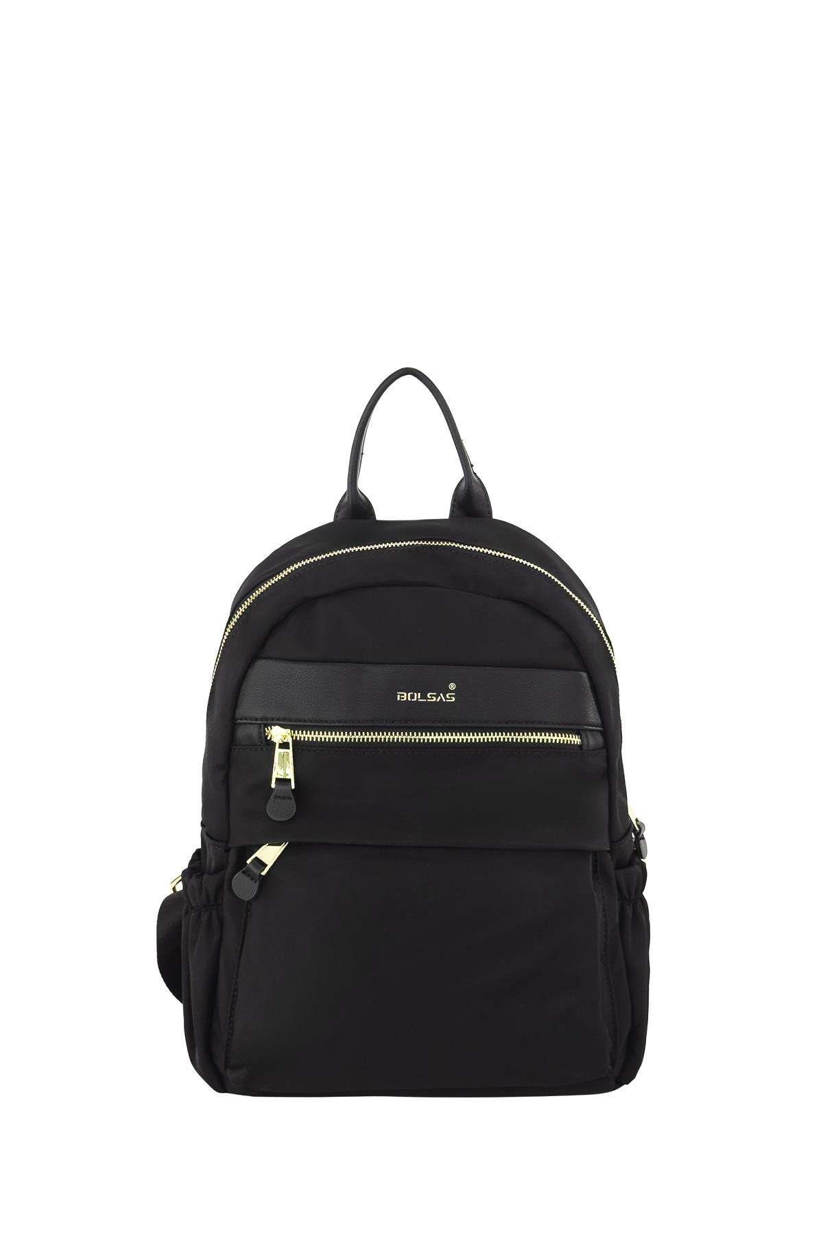 Bolsas Kadın Sırt Çanta Siyah 1046