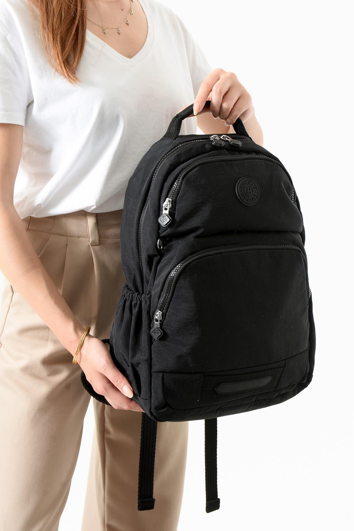 Bolsas Kadın Sırt Çanta Siyah 1093