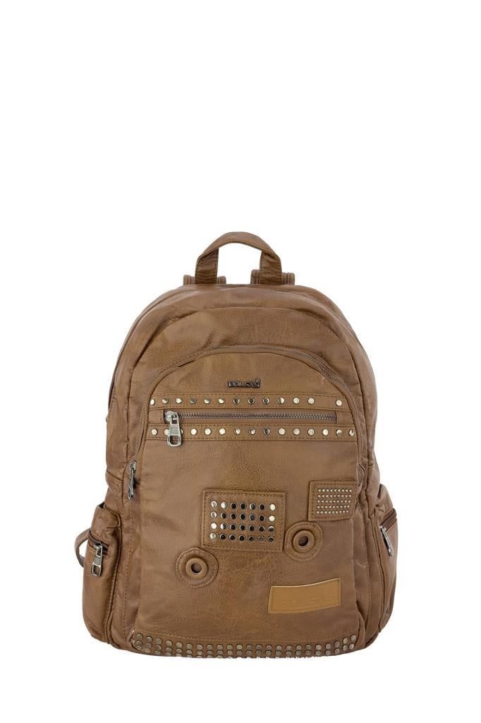 Bolsas Kadın Sırt Çanta Taba 1025