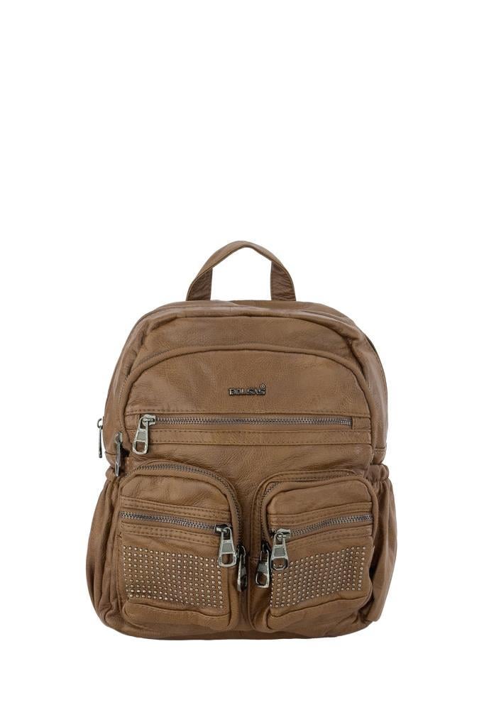 Bolsas Kadın Sırt Çanta Taba 1026