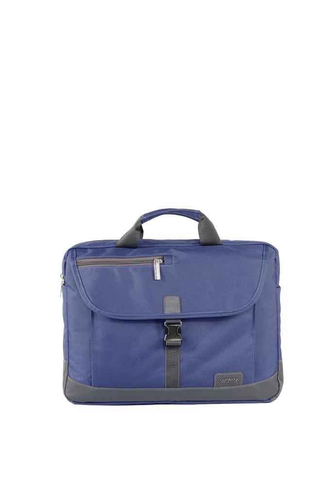 Cambrıdge Polo Club Kumaş Evrak Çantasi Laciver Plevr50117.004