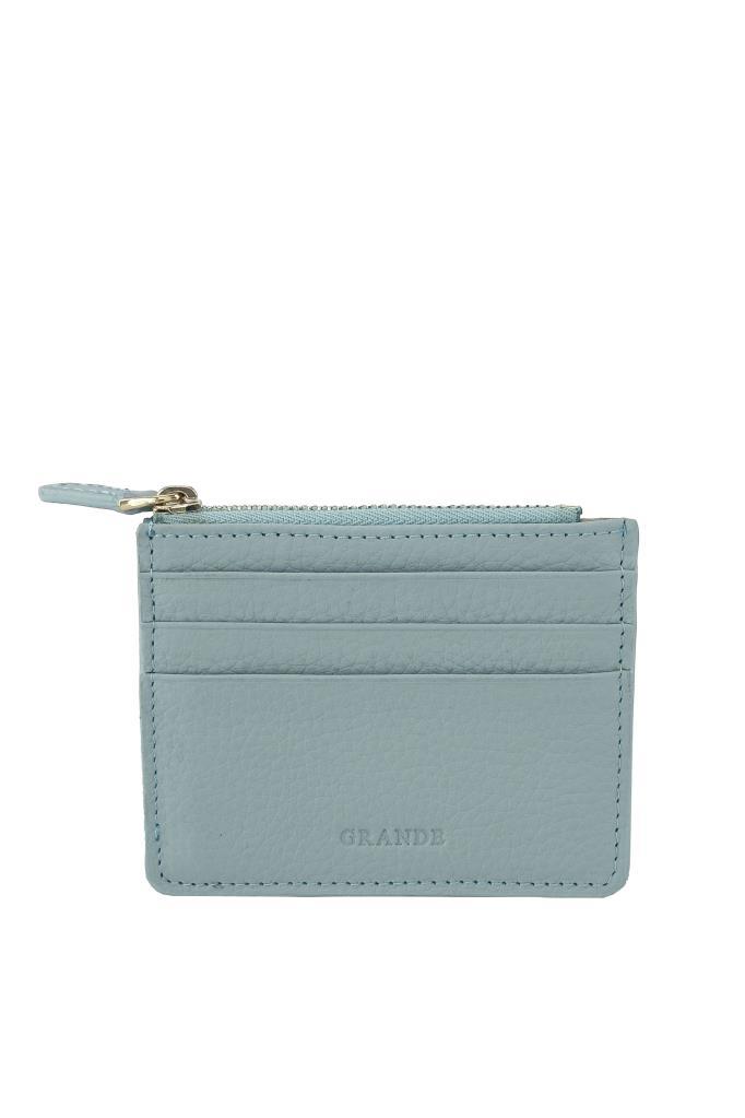 Grande Hakiki Deri Erkek Cüzdan Flother-Mint 820