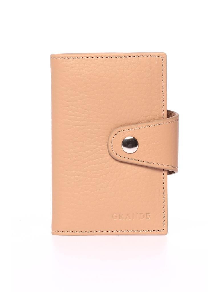 Grande Hakiki Deri Kartlık Biscuit 827