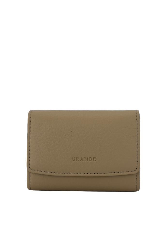 Grande Hakiki Deri Kartlık Biscut 841