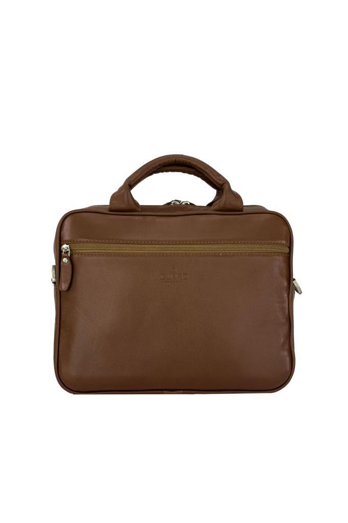 Guard Hakiki Deri Erkek Evrak Çanta Taba 1726