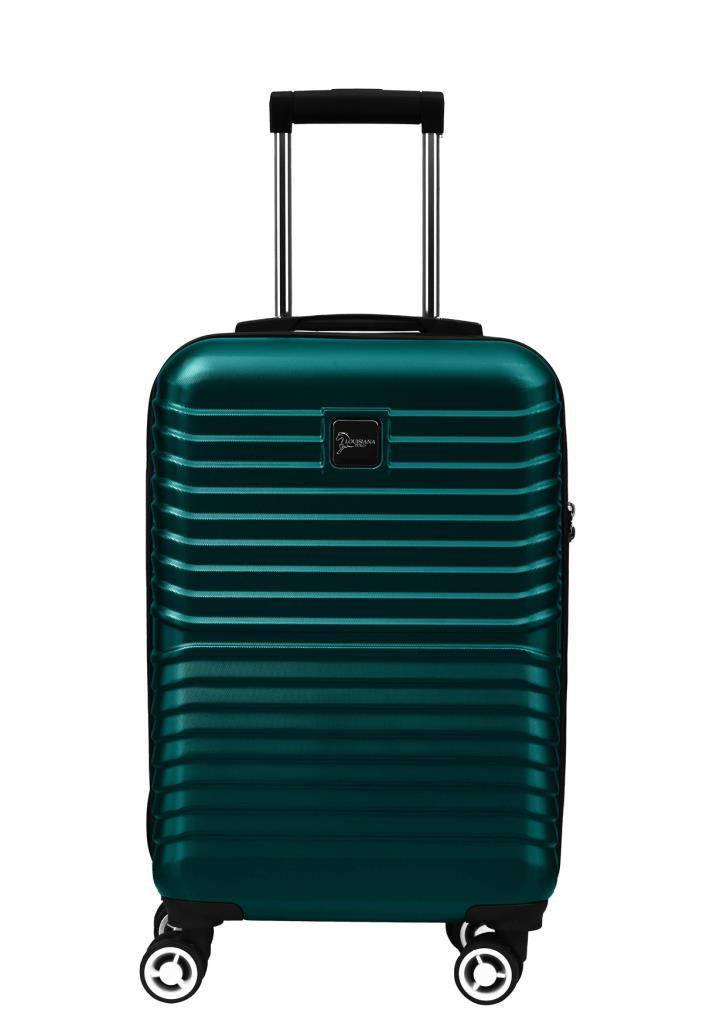 Kabin Boy %100 Polikarbon Valiz Petrol 1811