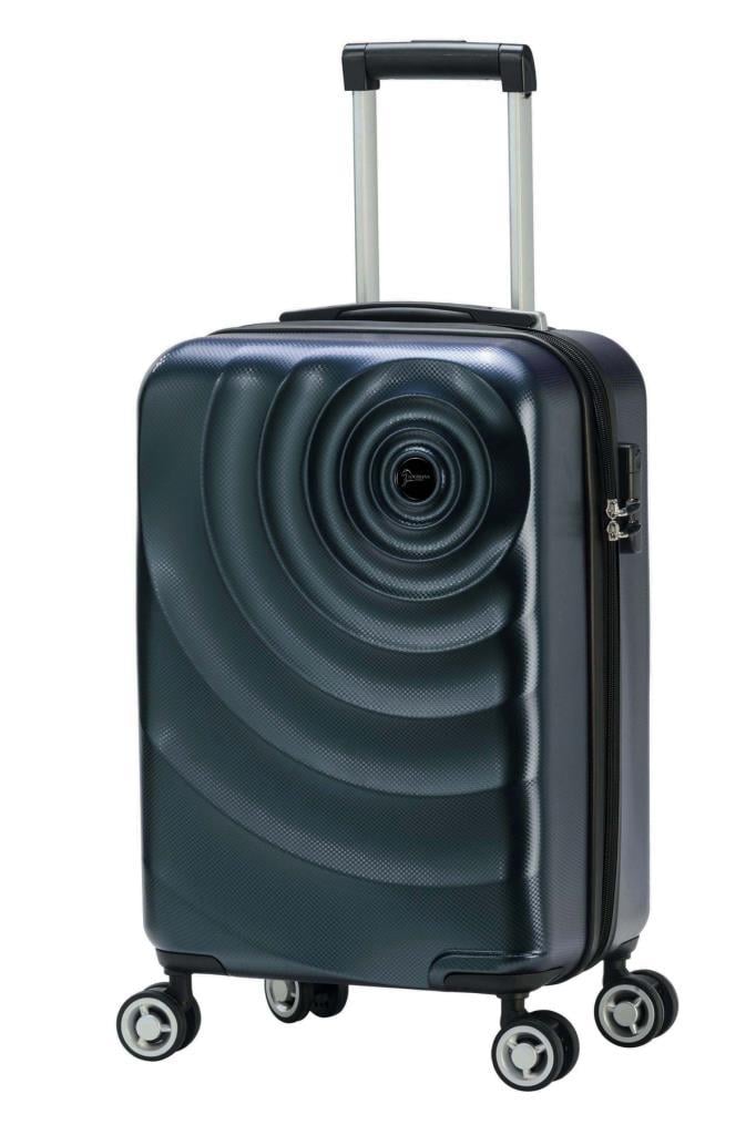 Kabin Boy %100 Polikarbon Valiz Petrol 1808