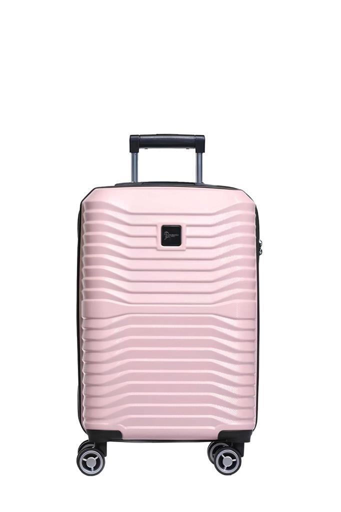 Kabin Boy %100 Polikarbon Valiz Pudra 1819
