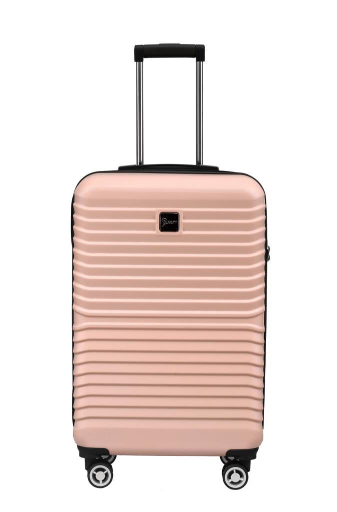 Kabin Boy %100 Polikarbon Valiz Pudra 1811