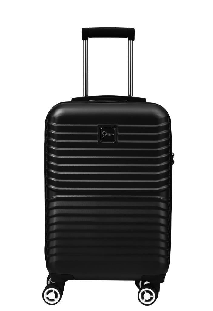 Kabin Boy %100 Polikarbon Valiz Siyah 1811