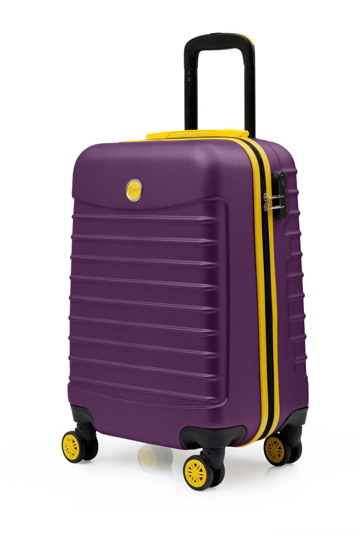 Kabin Boy Valiz 4x2 Teker Mor 1168