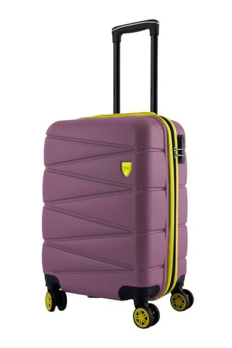 Kabin Boy Valiz 4x2 Teker Rose 1164