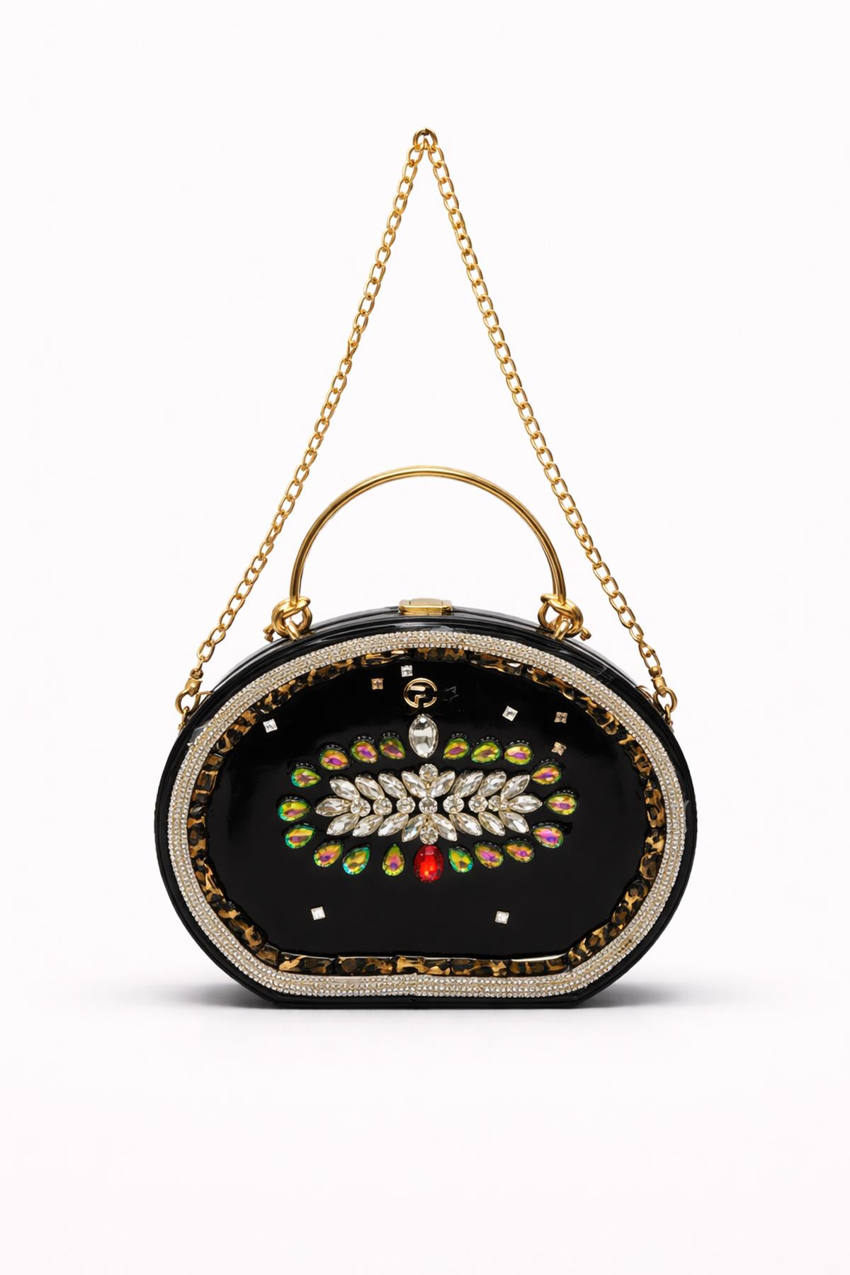 Kadın Çanta Siyah Cb10-02