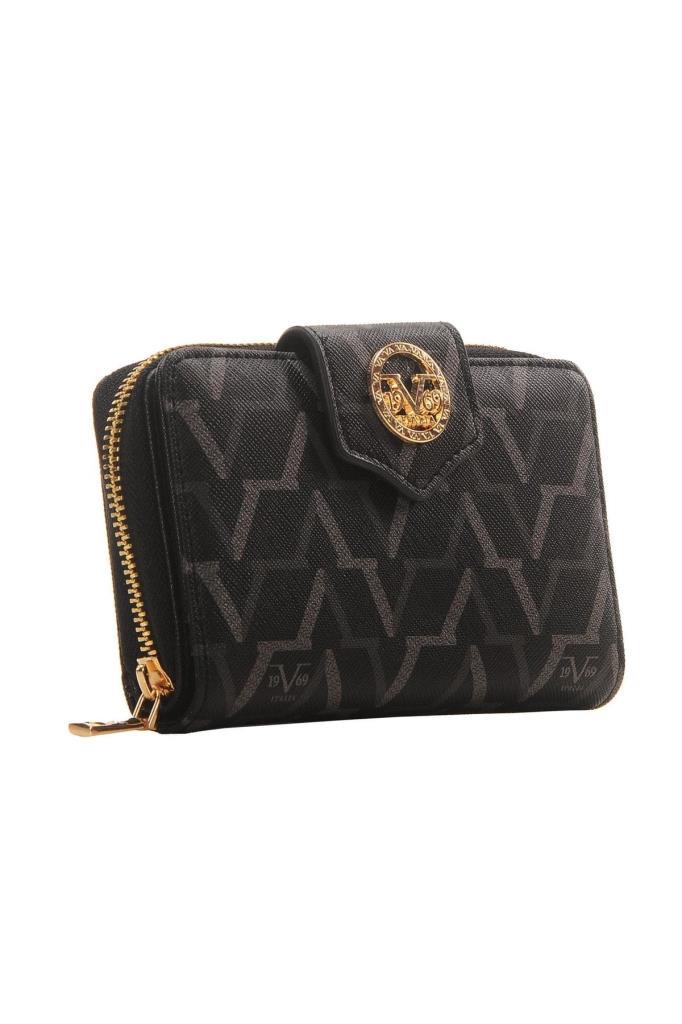 Kadın Cüzdan Siyah 4194