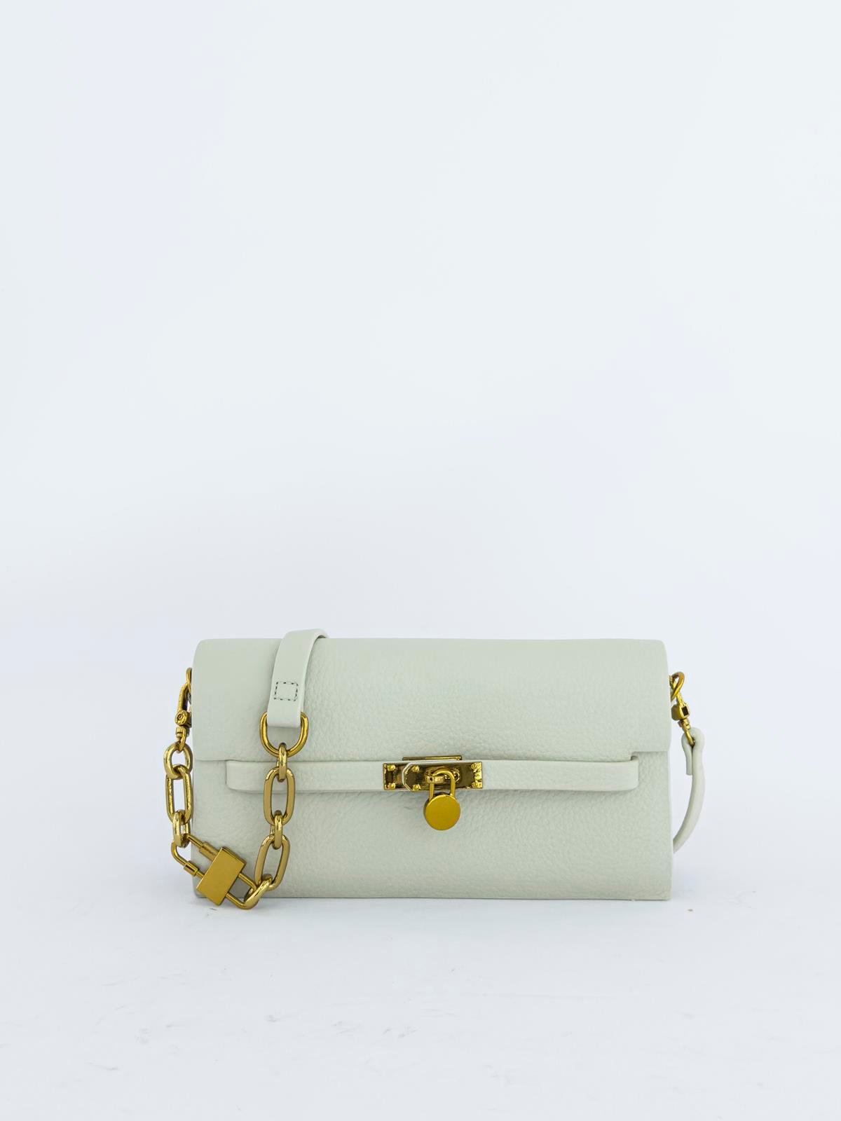 Kriste Bell Kadın Çanta Bej 26546