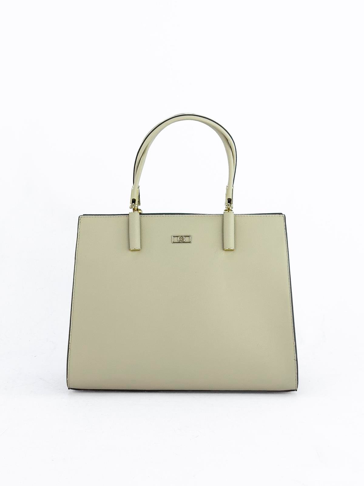 Kriste Bell Kadın Çanta Bej 7406