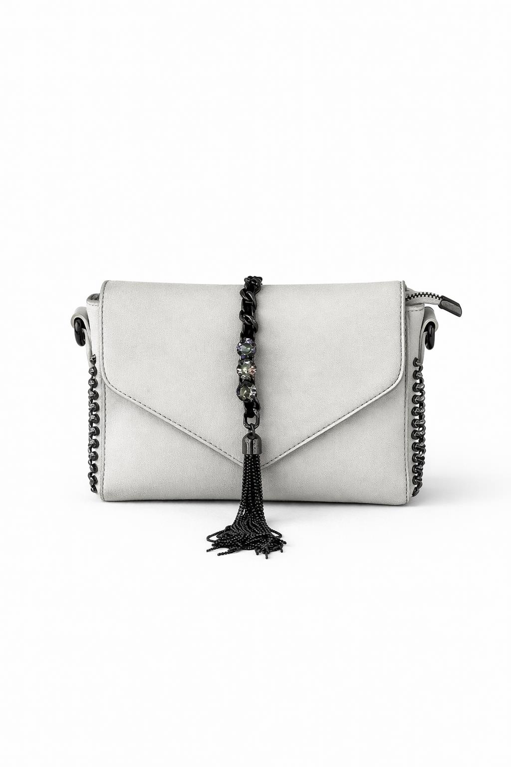 Kriste Bell Kadın Çanta Beyaz 26108