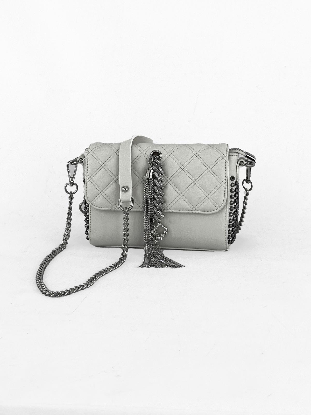 Kriste Bell Kadın Çanta Beyaz 26426