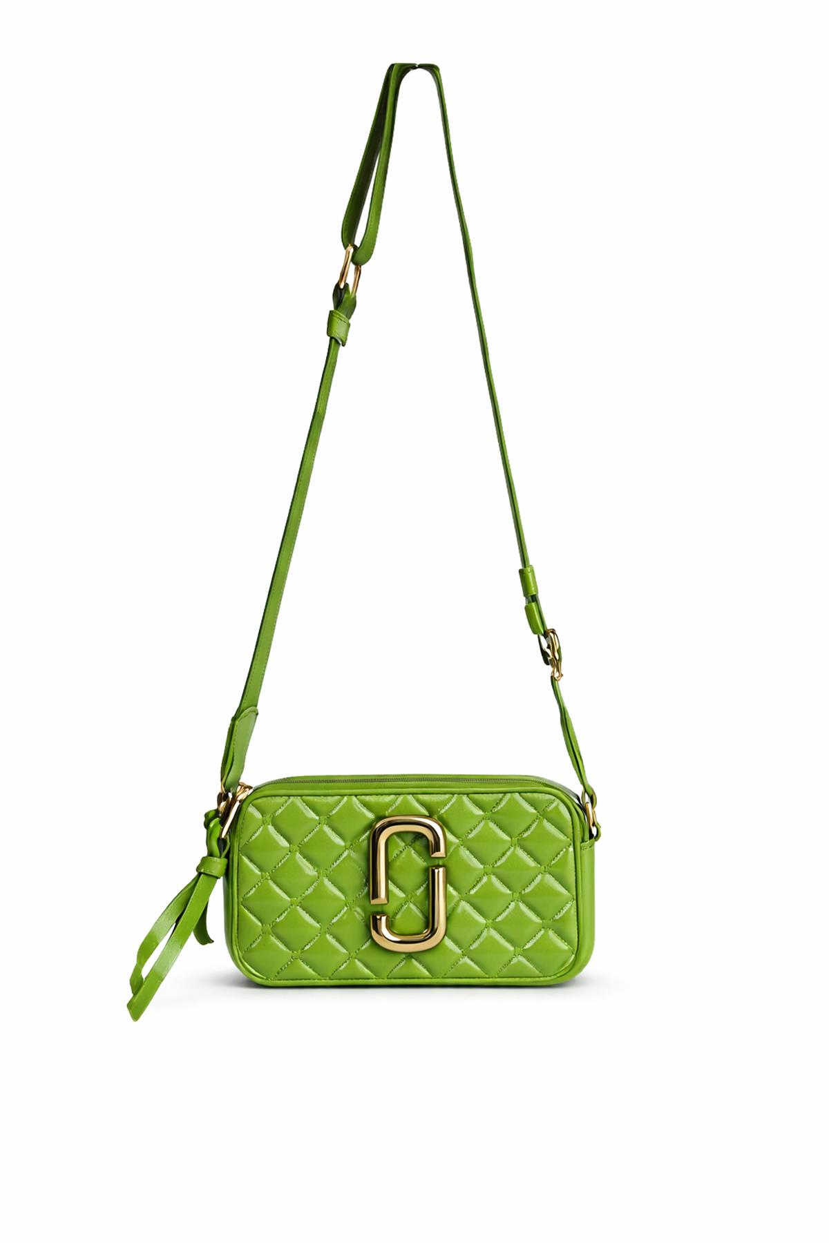 Kriste Bell Kadın Çanta Çapraz Askılı Yeşil 26398