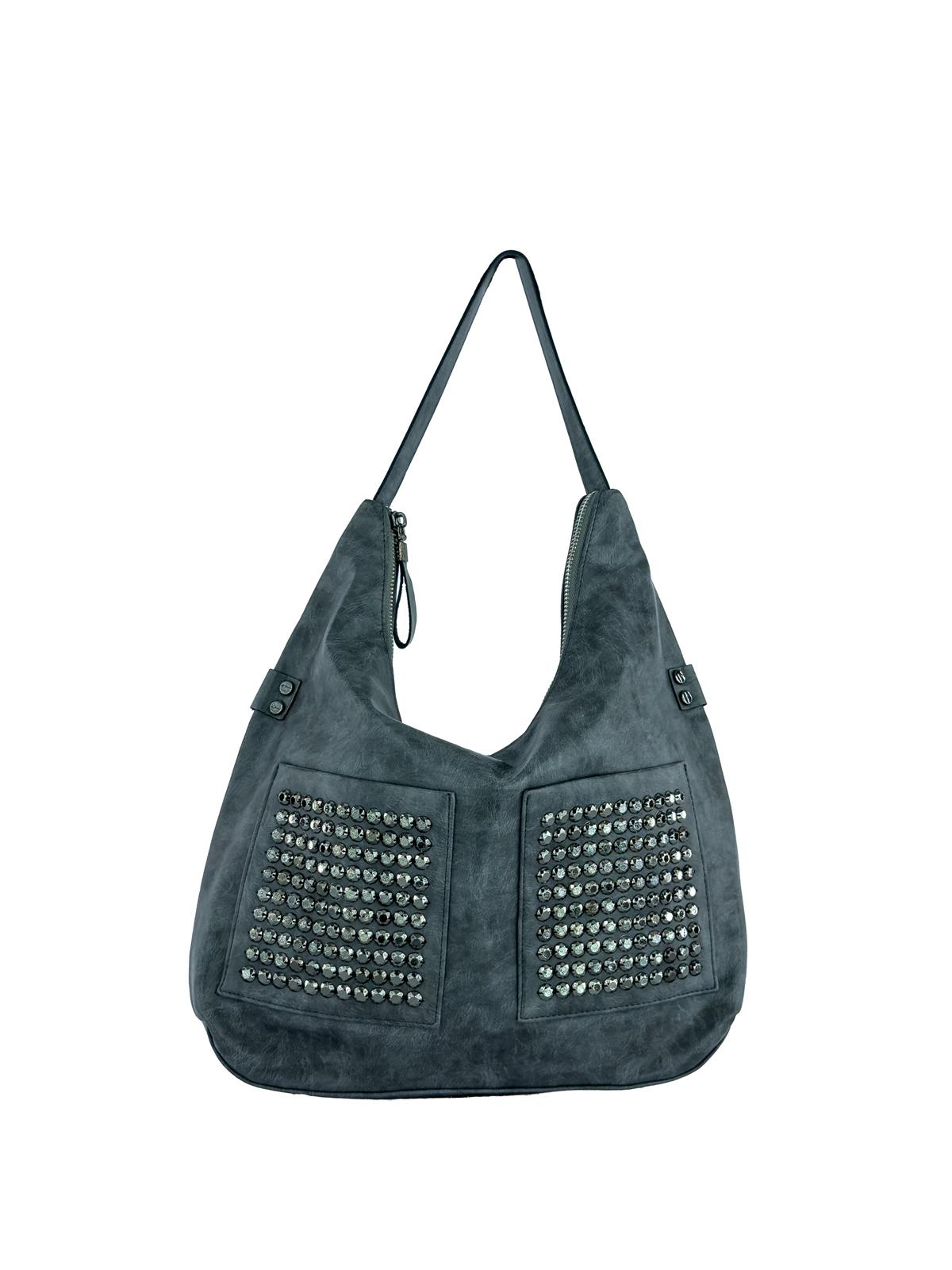 Kriste Bell Kadın Çanta Gri 26534