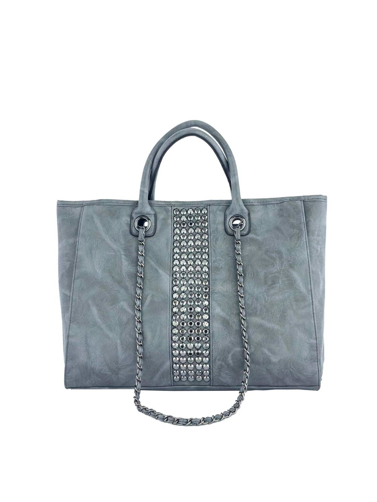 Kriste Bell Kadın Çanta Gri 26535