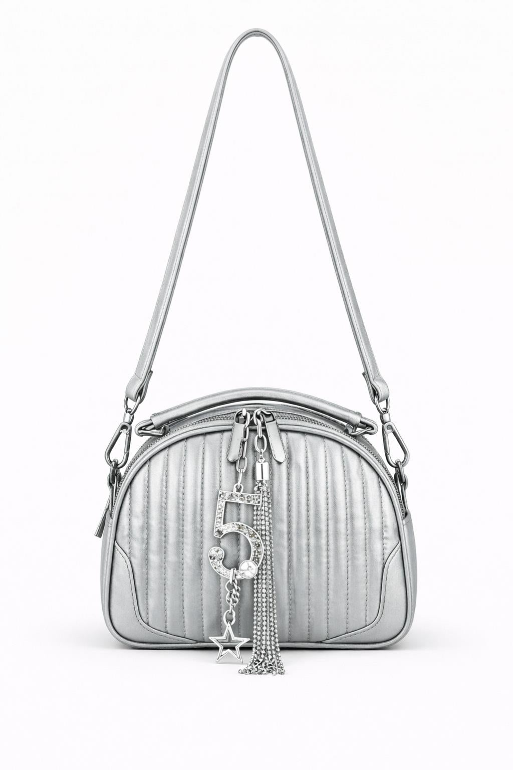 Kriste Bell Kadın Çanta Gümüş 26427