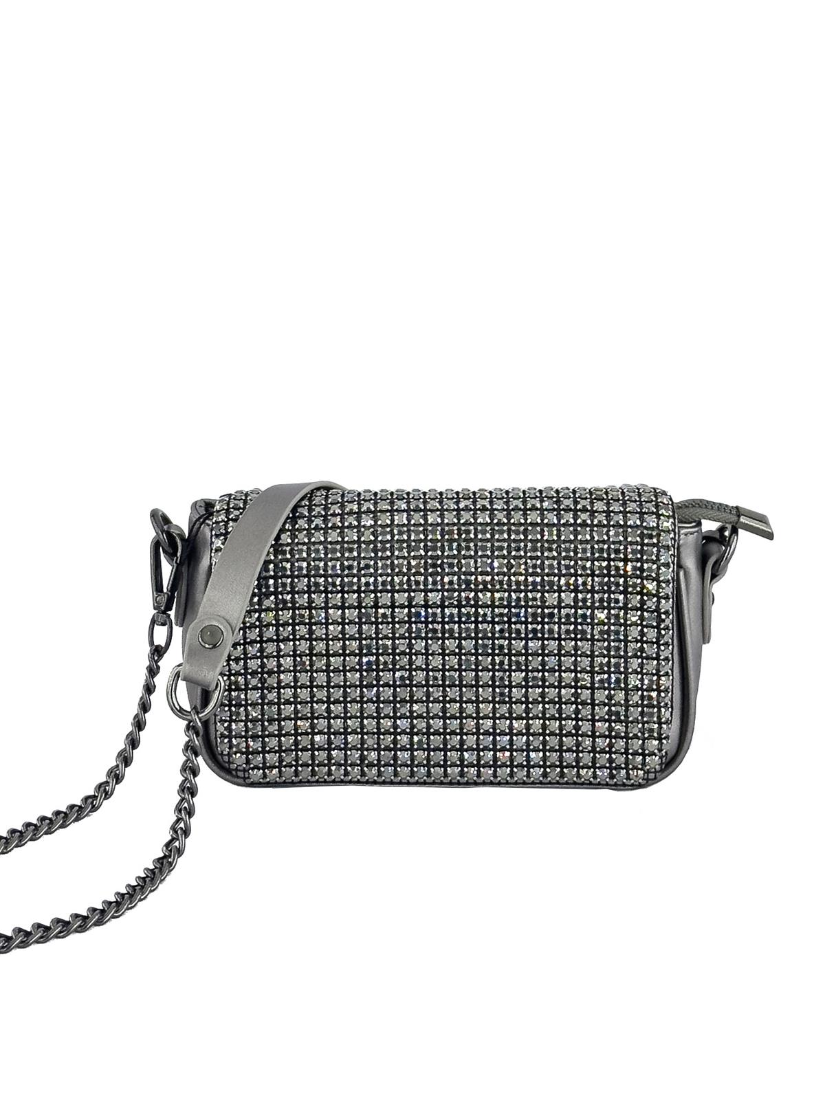 Kriste Bell Kadın Çanta Pewter 26437