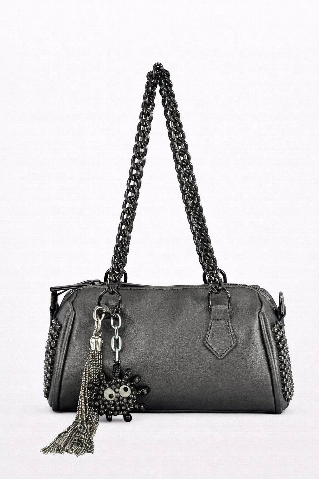Kriste Bell Kadın Çanta Pewter 26438