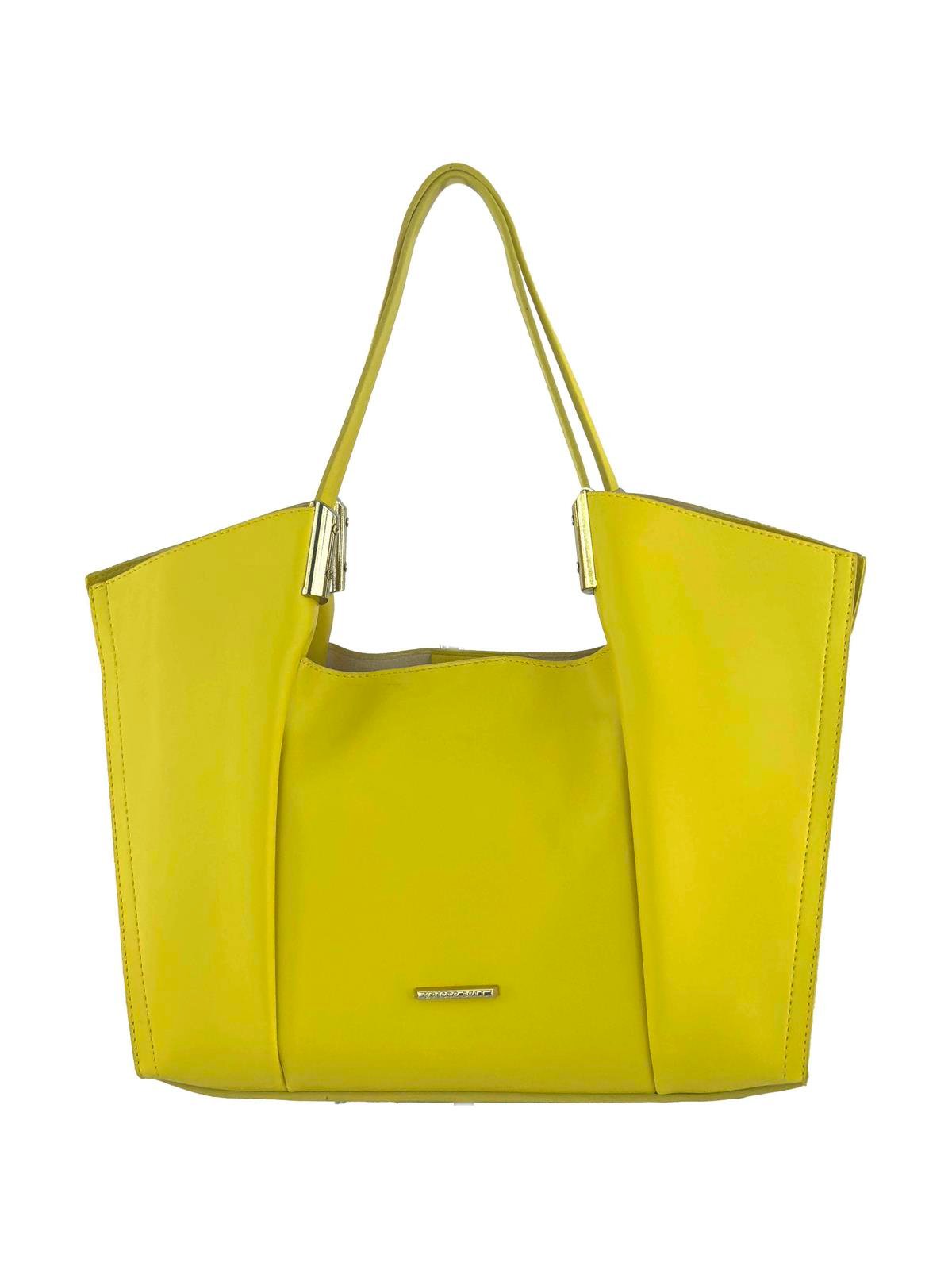 Kriste Bell Kadın Çanta Sarı 7151