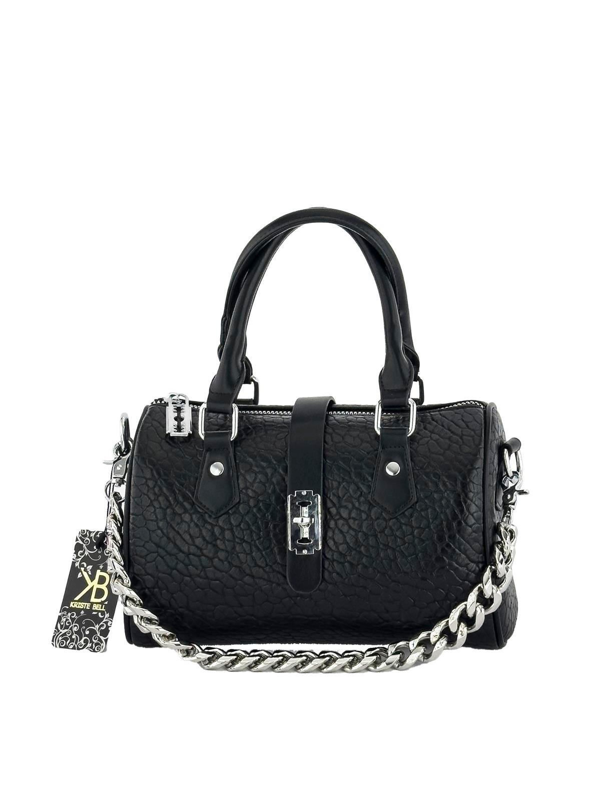 Kriste Bell Kadın Çanta Siyah 26456