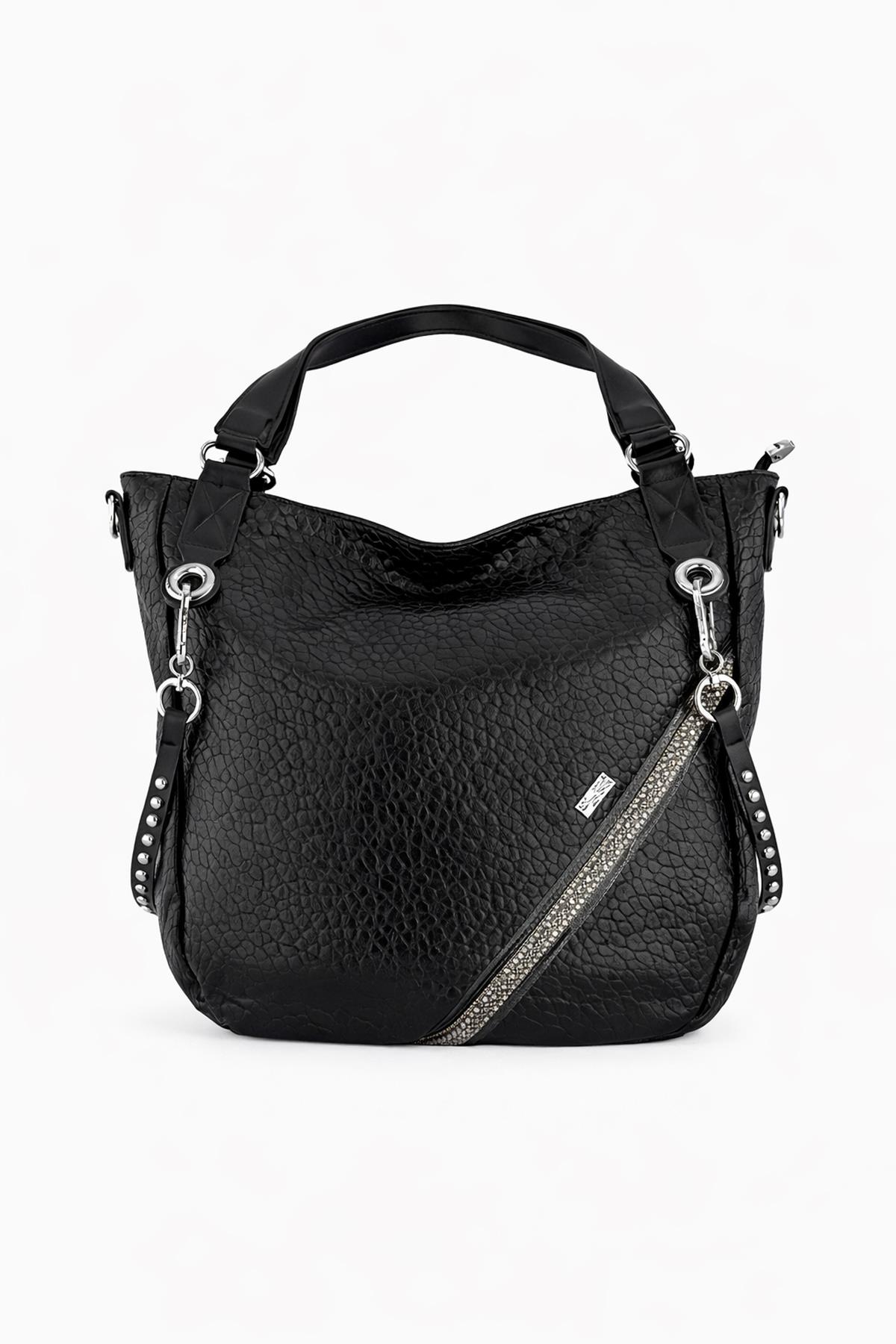 Kriste Bell Kadın Çanta Siyah 26459