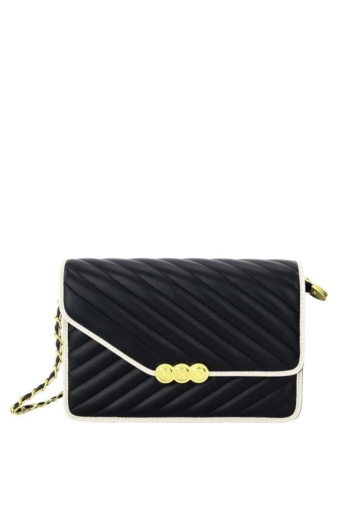 Kriste Bell Kadın Çanta Siyah 26468