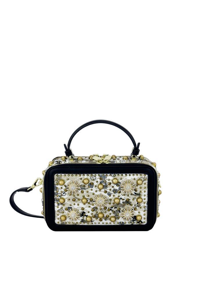 Kriste Bell Kadın Çanta Siyah 26537