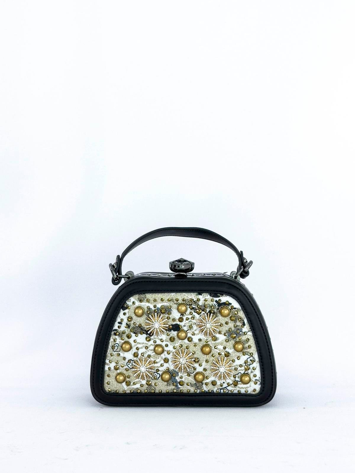 Kriste Bell Kadın Çanta Siyah 26688