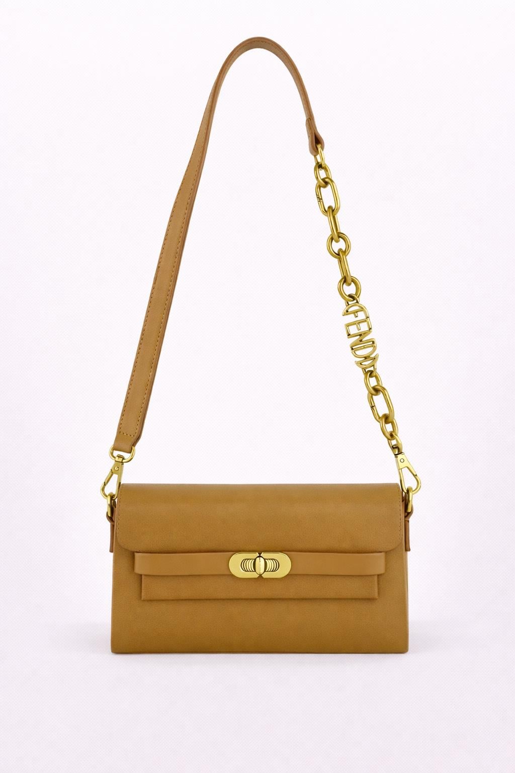 Kriste Bell Kadın Çanta Taba 26761