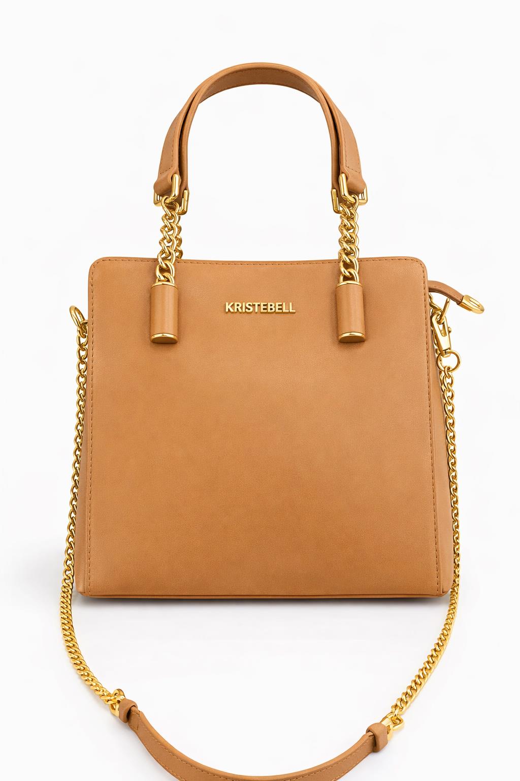 Kriste Bell Kadın Çanta Taba 7139