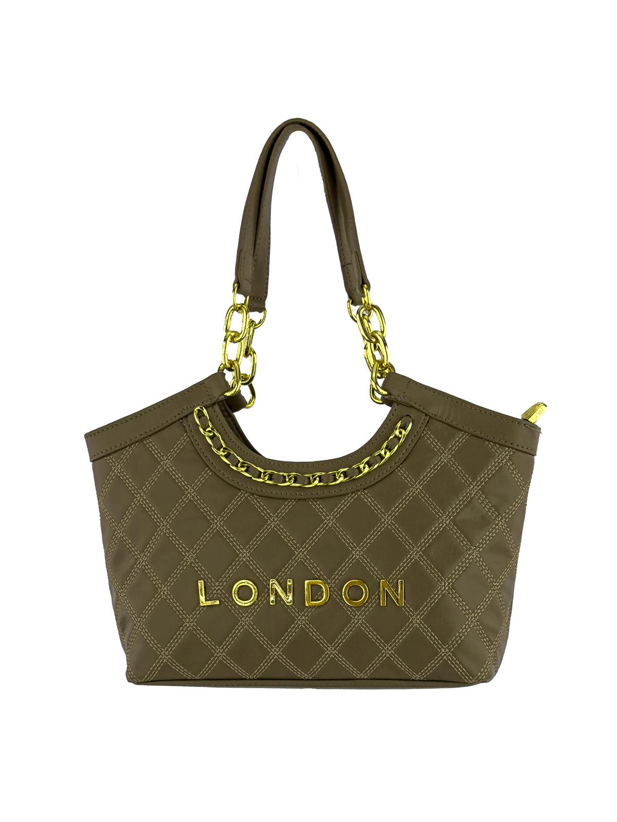 Kriste Bell Kadın Çanta Taupe 26500