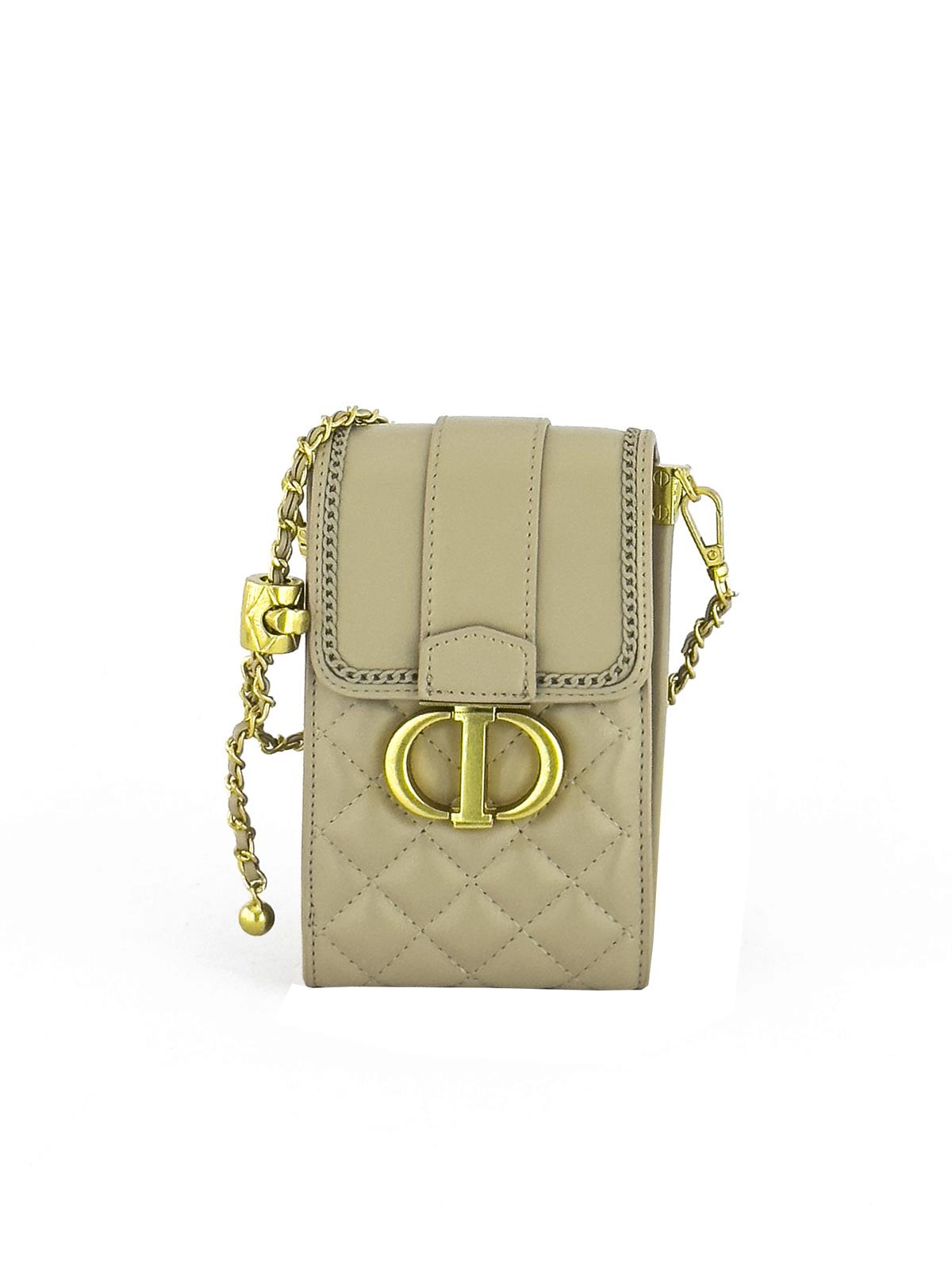 Kriste Bell Kadın Çanta Taupe 26502