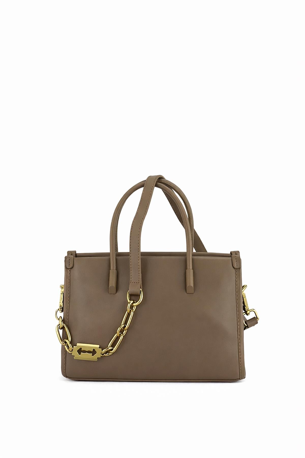 Kriste Bell Kadın Çanta Taupe 26541