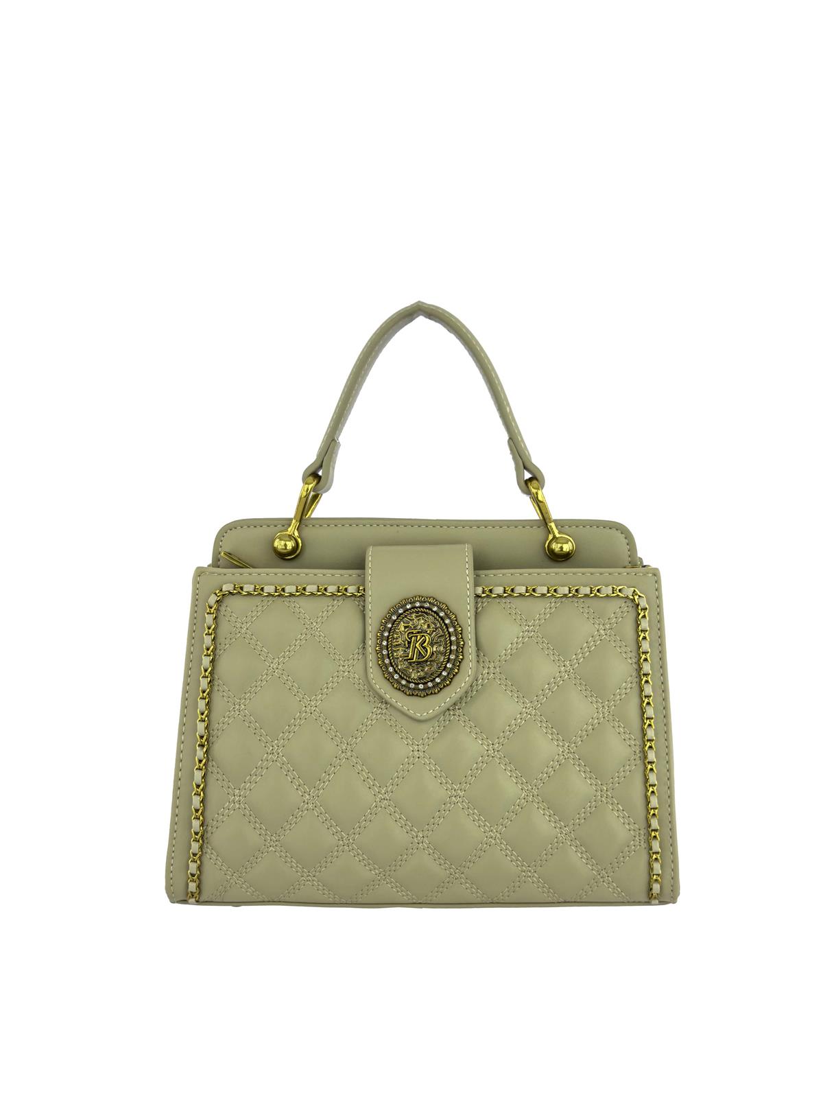 Kriste Bell Kadın Çanta Taupe 26720