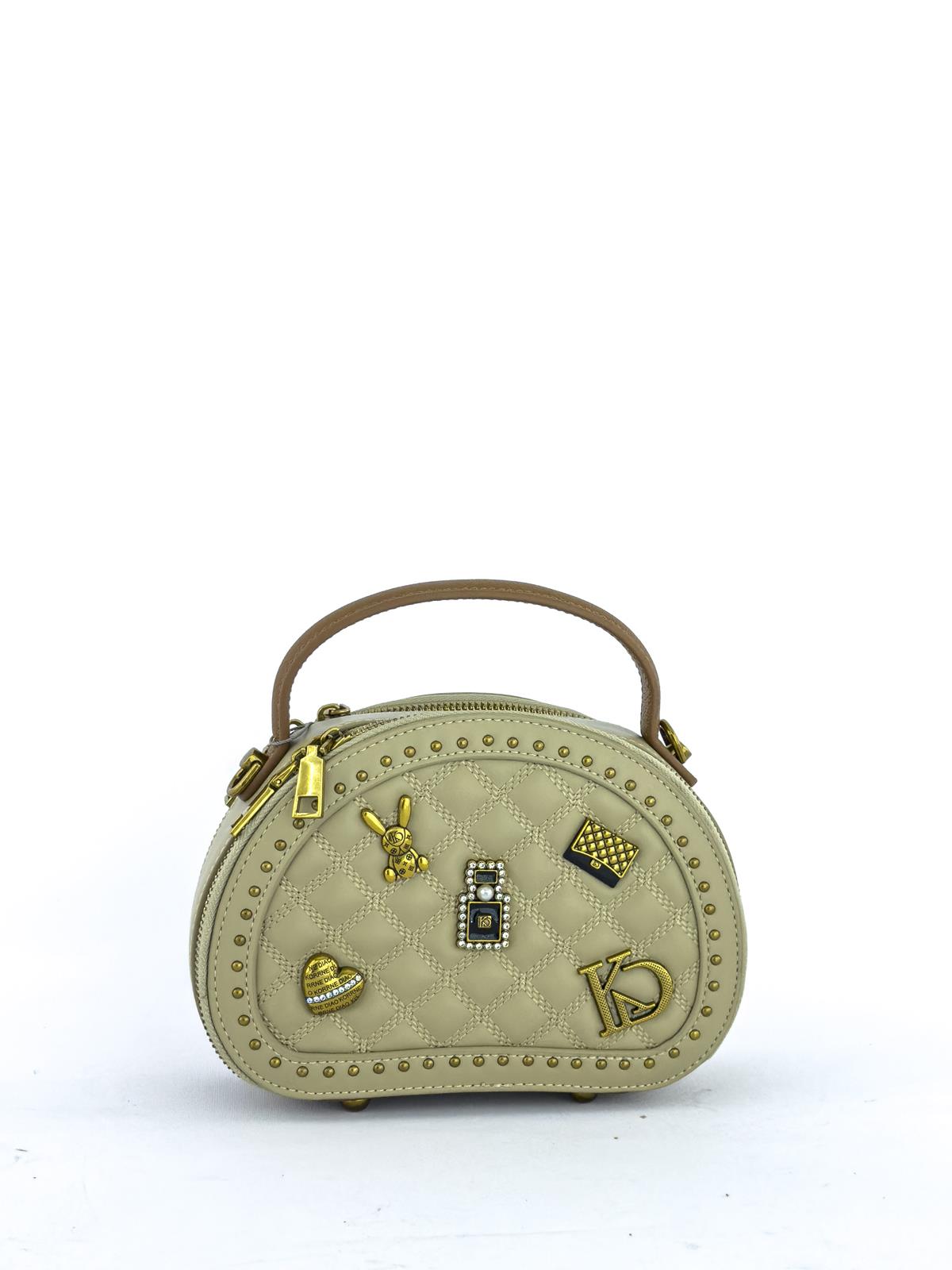 Kriste Bell Kadın Çanta Taupe 26723