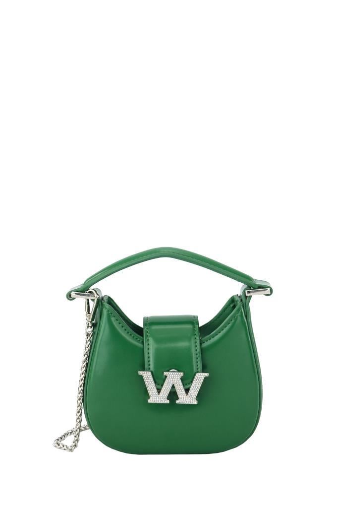 Kriste Bell Kadın Çanta Yeşil 26362