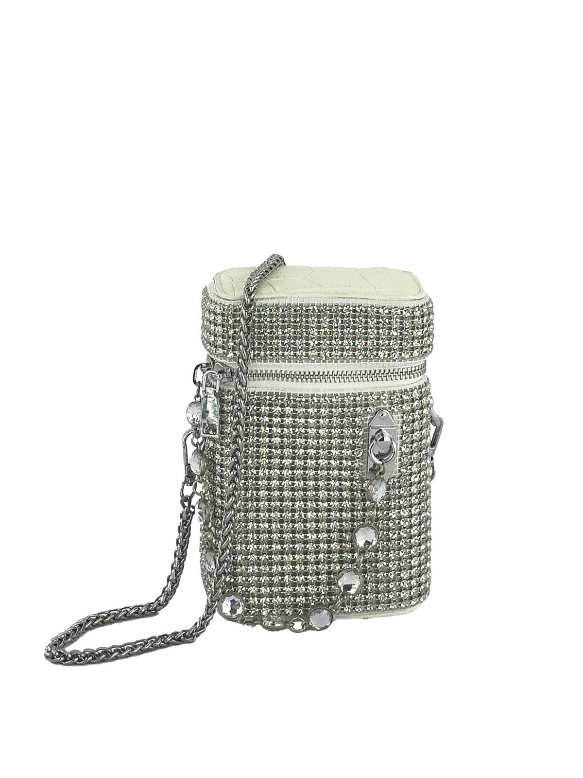 Kriste Bell Kadın Çantası Çapraz Askılı Beyaz 26320