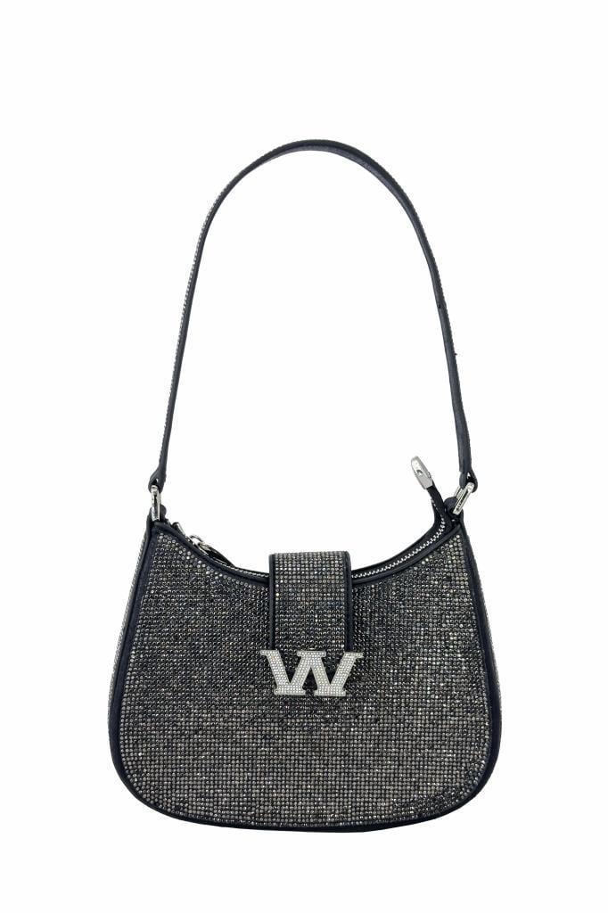 Kriste Bell Kadın Çantası Çapraz Askılı Siyah 26394