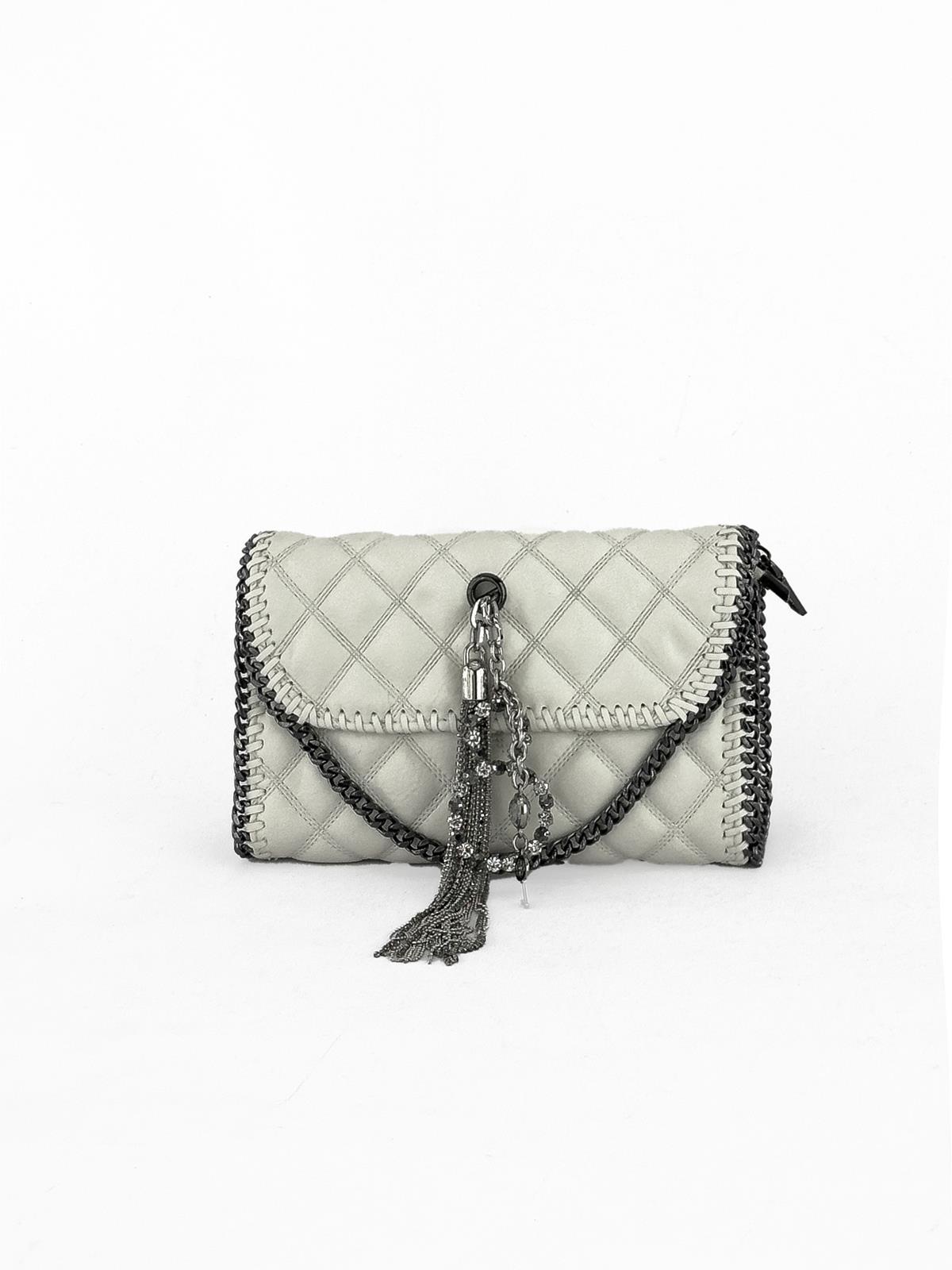 Kriste Bell Kadın Çantası Çapraz Askılı Beyaz 26315