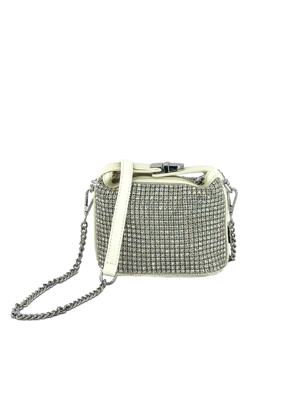 Kriste Bell Kadın Çantası Çapraz Askılı Beyaz 26314