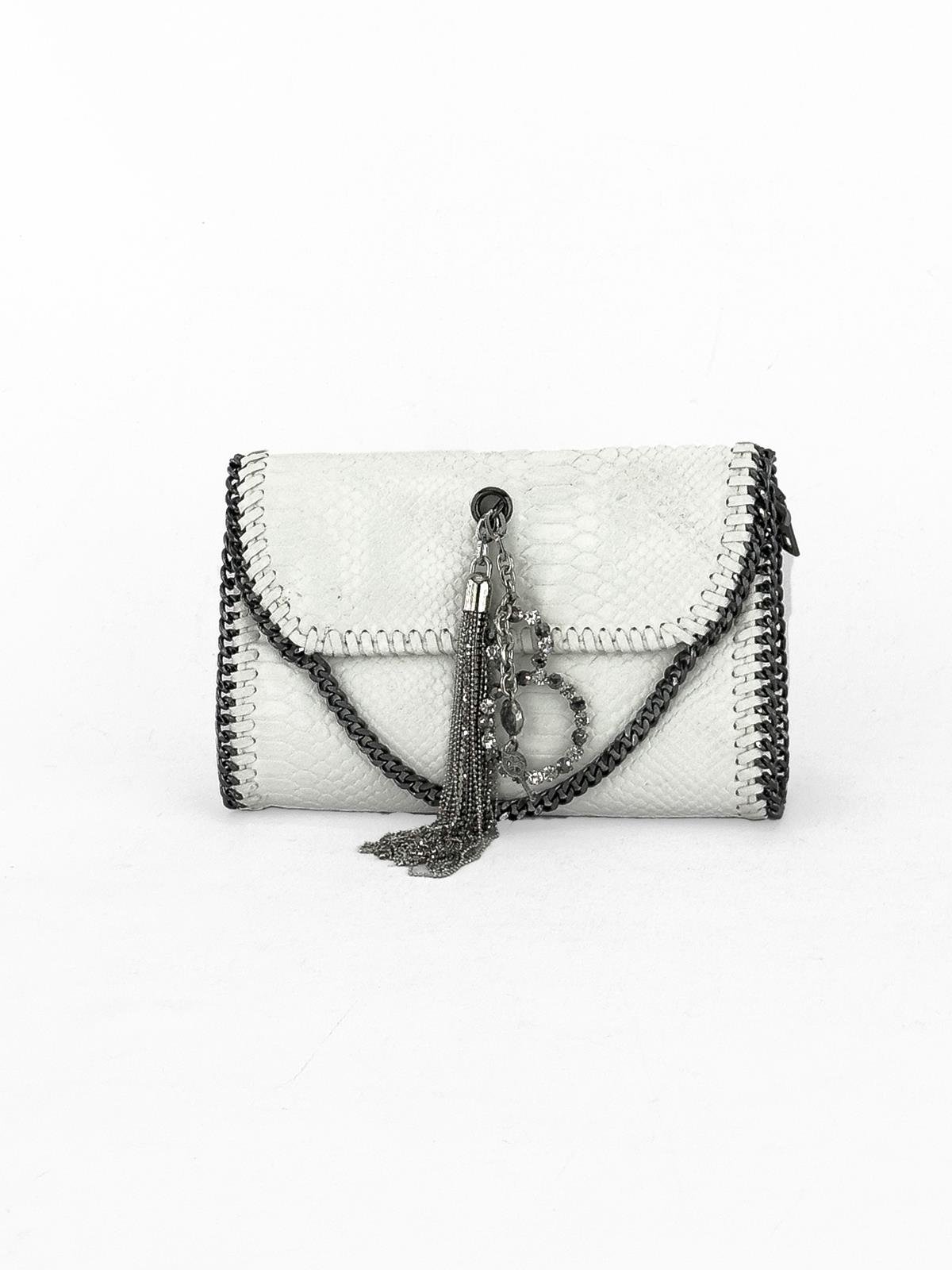 Kriste Bell Kadın Çantası Çapraz Askılı Beyaz 26322