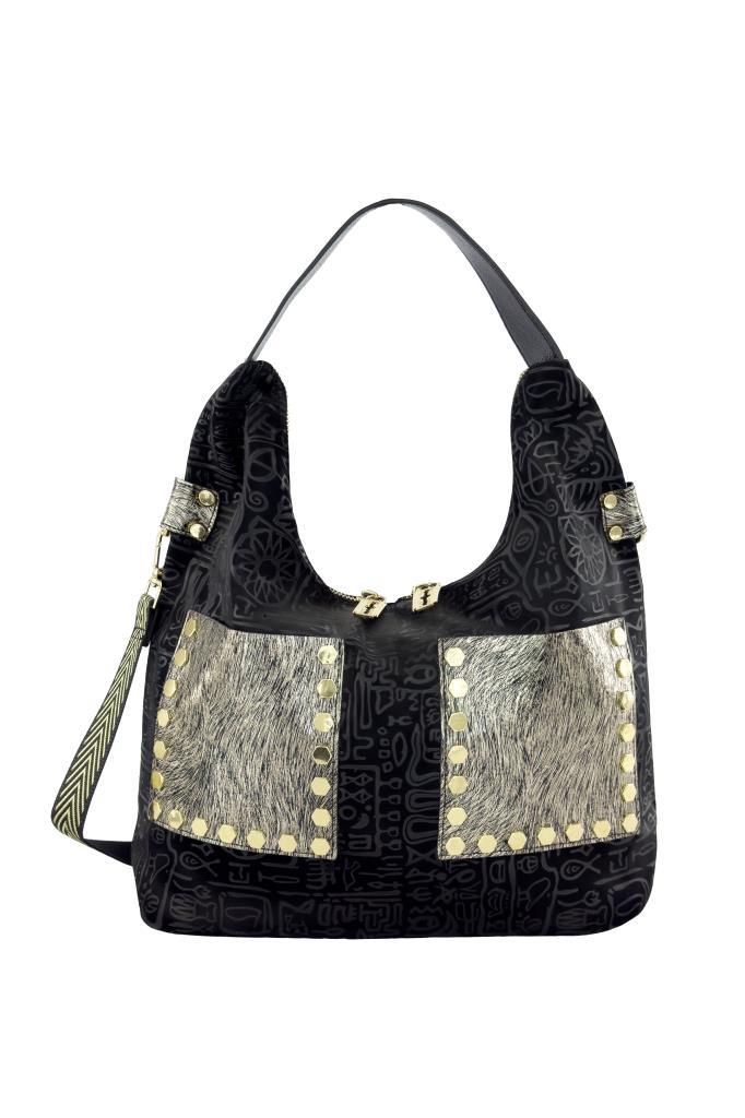 Kriste Bell Kadın Çantası Çapraz Askılı Siyah 26375