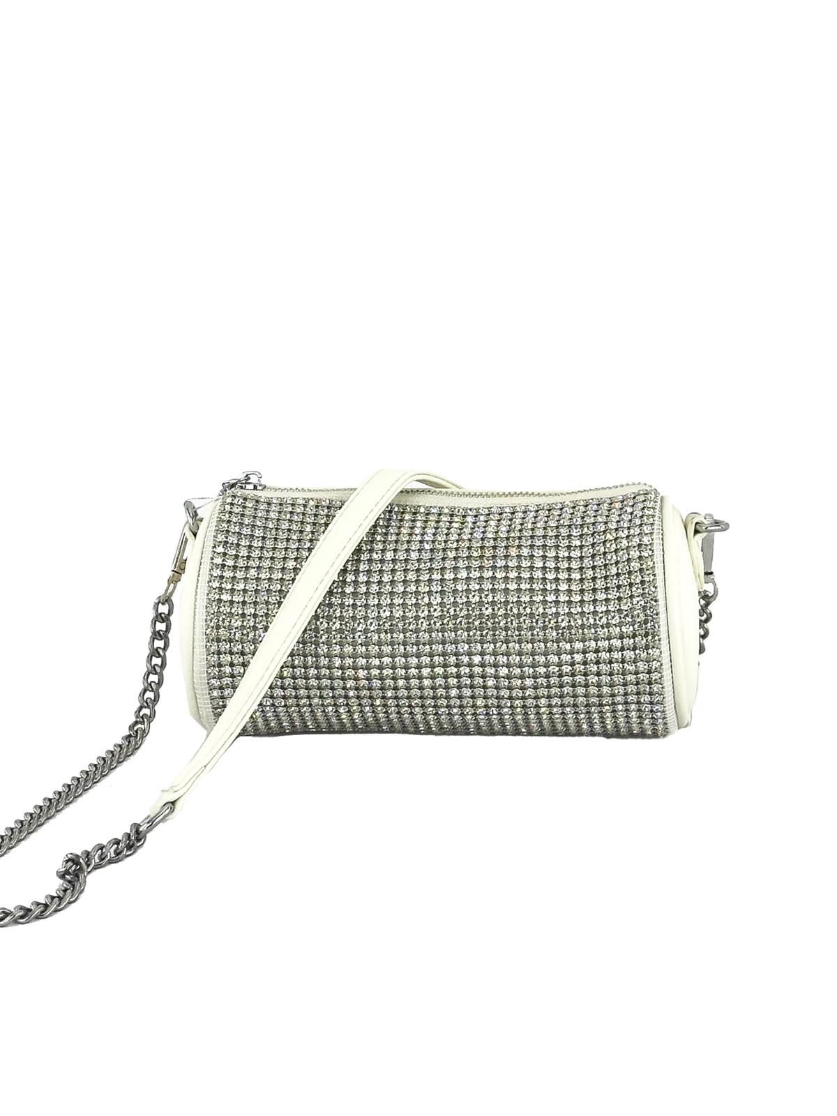 Kriste Bell Kadın Çantası Çapraz Askılı Beyaz 26313