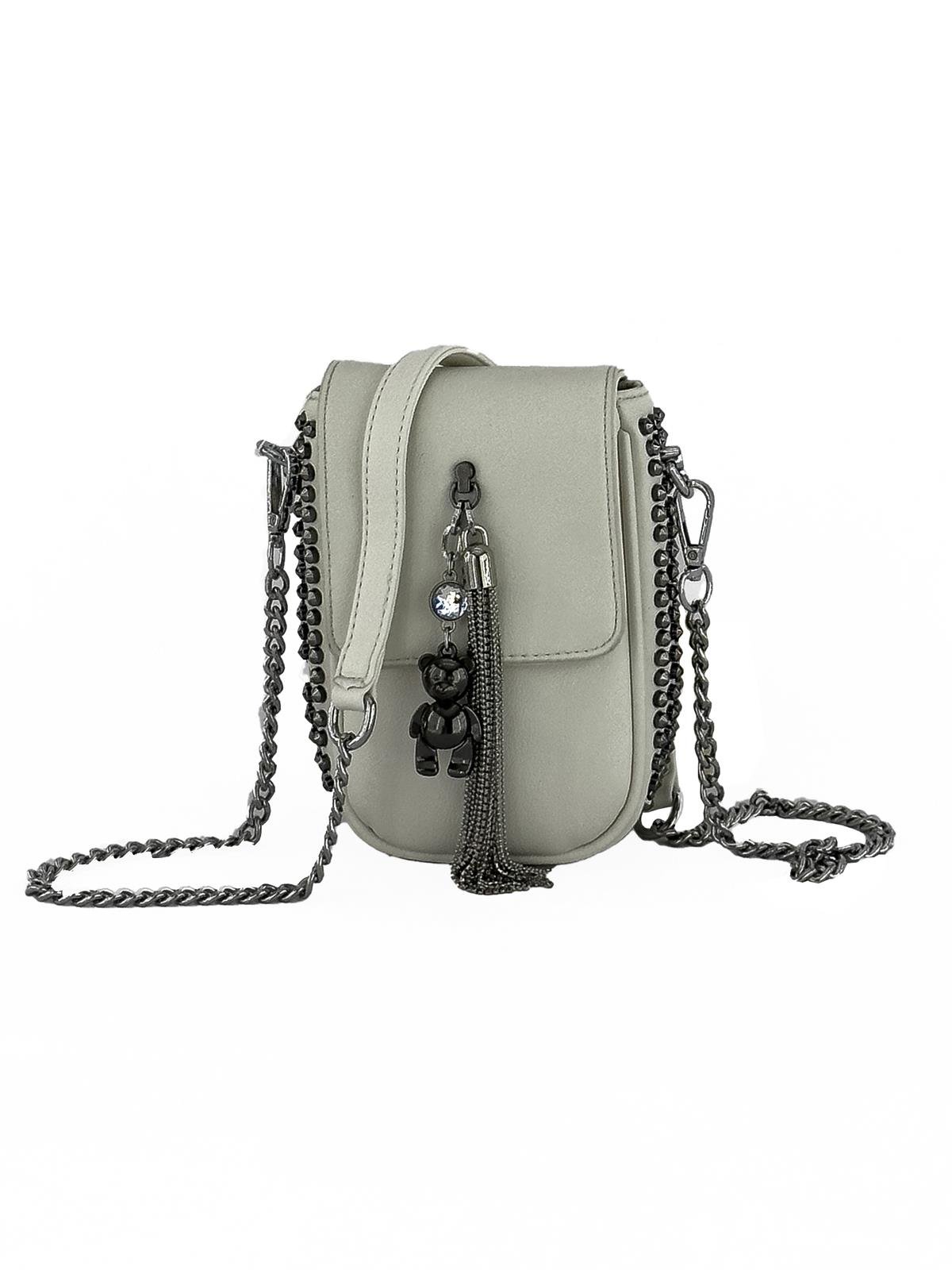 Kriste Bell Kadın Çantası Çapraz Askılı Beyaz 26308